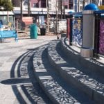 16th Street BART Plazas