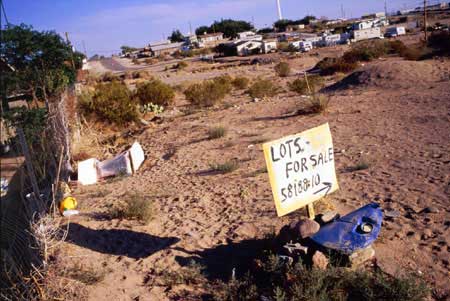 Texas’ Colonias: Squatter Settlements Become Affordable Housing