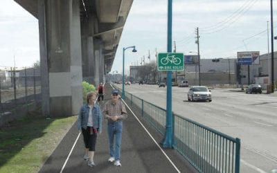 East Bay Greenway