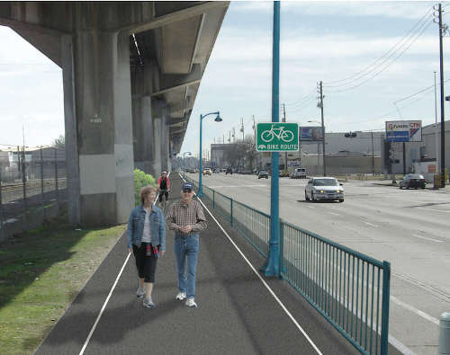 East Bay Greenway