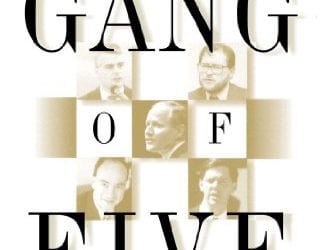 Gang of Five: Leaders at the Center of the Conservative Crusade