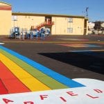 Garfield Elementary Schoolyard Redesign