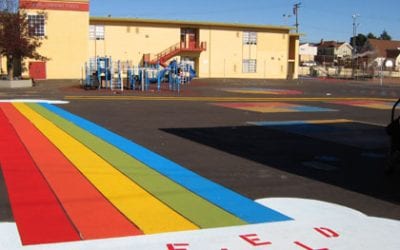 Garfield Elementary Schoolyard Redesign