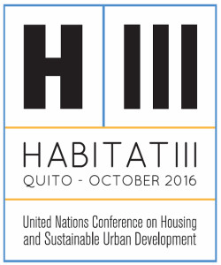 Habitat II Conference Tidbits