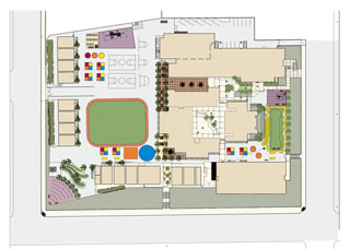 Manzanita Community / SEED Schoolyard Redesign