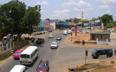 Malawi Graduates Turn Street People