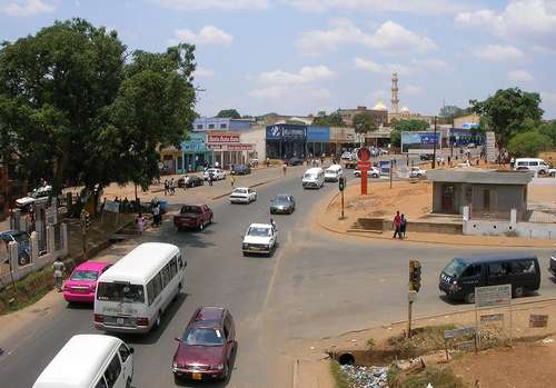 Malawi Graduates Turn Street People