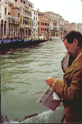Venice Confronts Population Loss, Environmental Problems